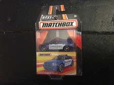 New sealed matchbox 2016 best