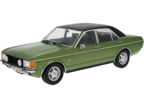 Mcg cast 1977 mk1 ford - 1/18, d/cast