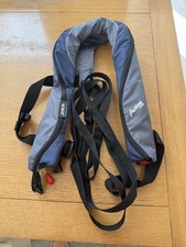 Seago Active Pro 190N Automatic Harness Lifejacket Life Jacket Marine Safety 