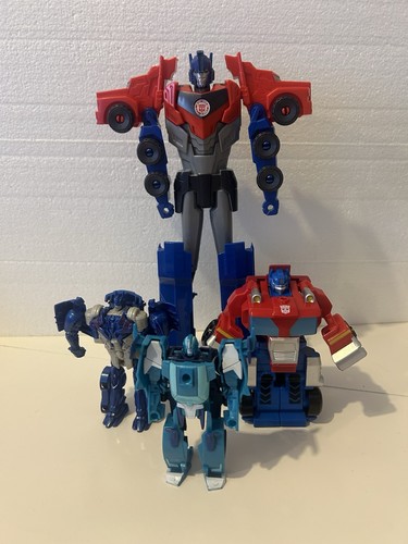 Transformers toy job lot - job,