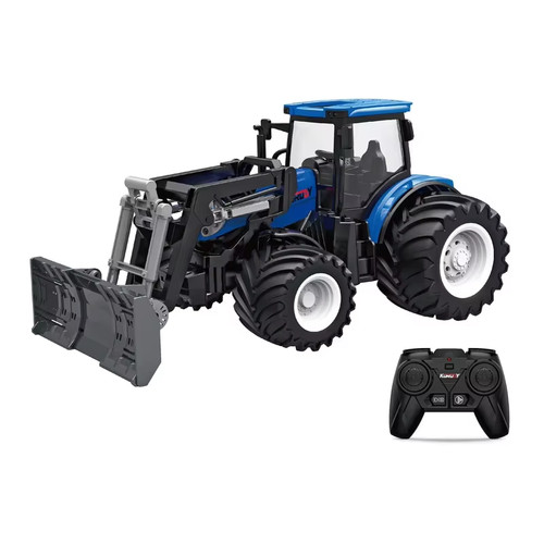 High horsepower electric 6ch - high,