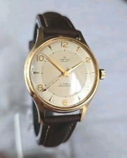 Mens Gold Plated SMITHS Deluxe