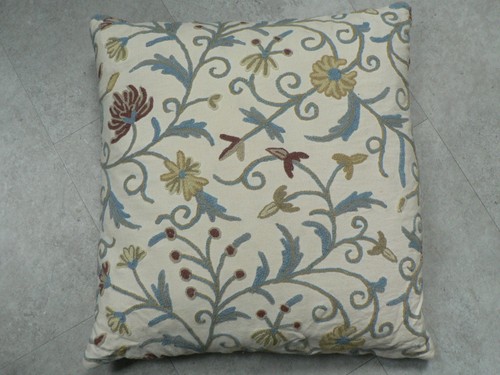 Vintage crewel work - vintage,