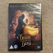 Beauty and the Beast DVD