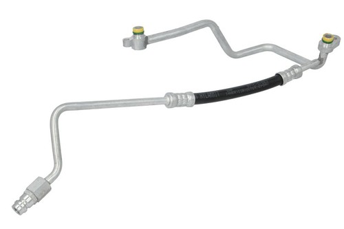 High pressure line - high,