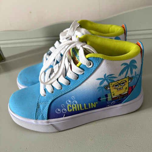 Heelys spongebob squarepants - spongebob,