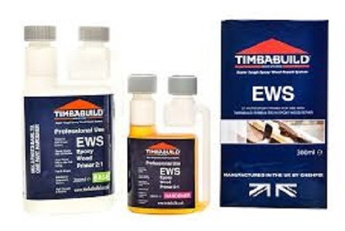 Timbabuild ews primer - ews,