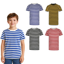Children unisex fashion stripe - unisex,