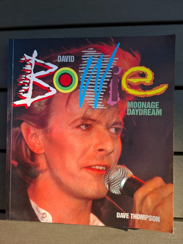 David bowie moonage - moonage, daydream