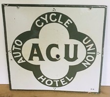 Vintage, “ACU” ‘Auto
