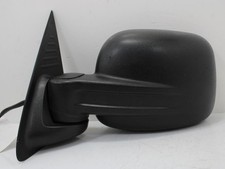 JEEP CHEROKEE MK3 KJ DOOR MIRROR ASSEMBLY LEFT ELECTRIC HEATED 2001-2006