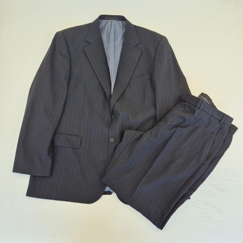 Suit trousers w40 - m&s,
