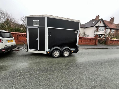 Ifor williams hb511 stall - williams,