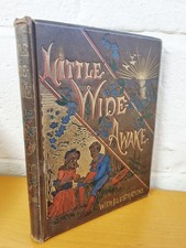 LITTLE WIDE-AWAKE An