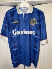 Portsmouth Fc 1993-1995 Home