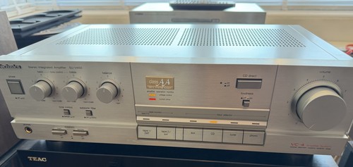 Technics v450 stereo - su-v450,