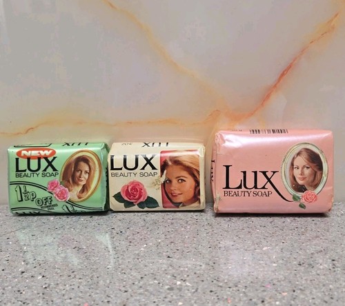 Vintage lux beauty soap bar - vintage,