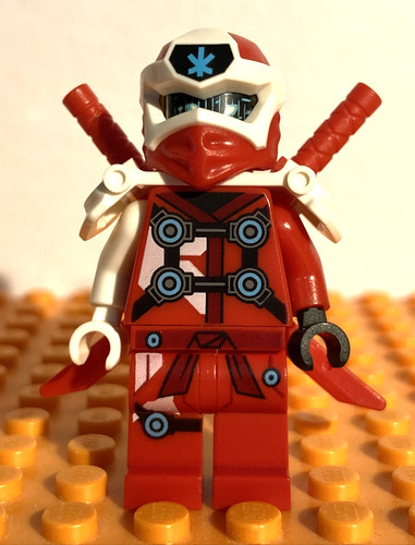 Lego minifigure ninjago njo568 - lego,