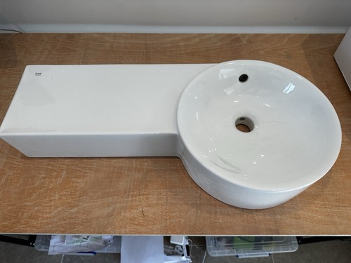 Rak ceramic sink - rak,