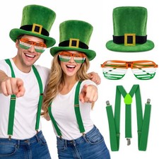 St. Patricks Day Top Hat