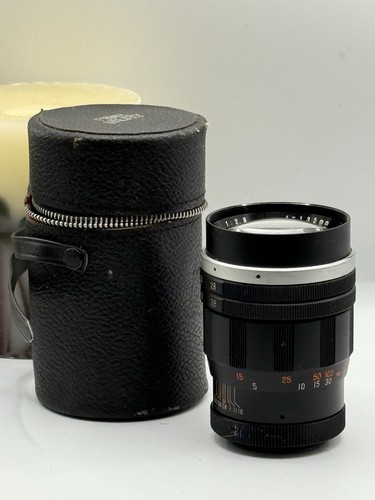 Prinz galaxy zoom lens - galaxy, 135mm