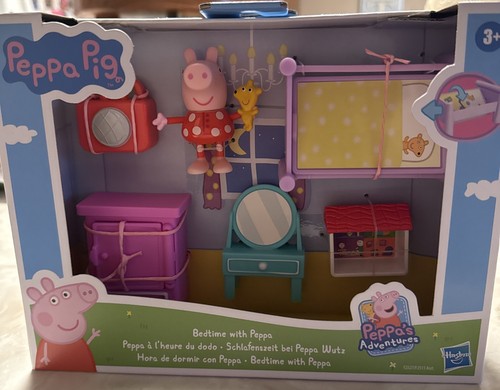 New bedtime with - new,