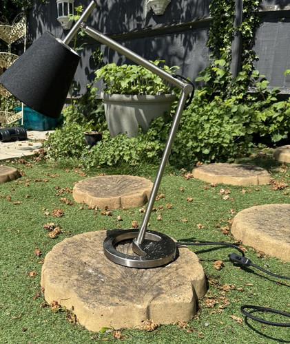 Ikea nyfors desk - ikea, lamp