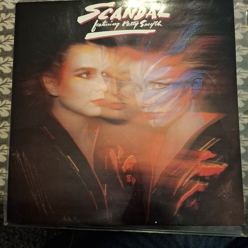 Scandal featuring patty smyth - featuring,