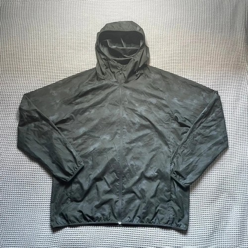 Men dark green uniqlo - dark,