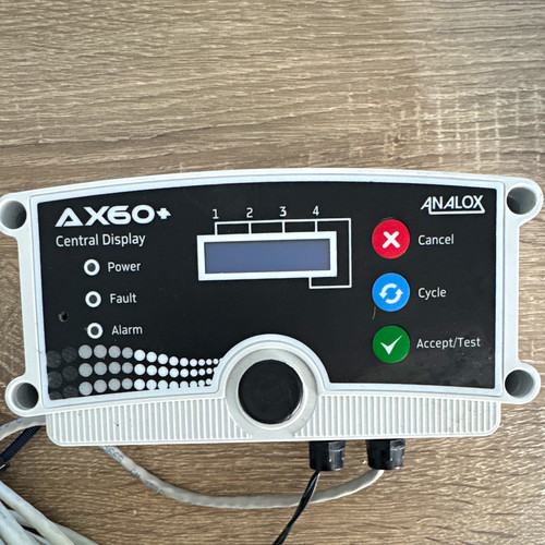 Analox ax60 co2 sensor with - ax60+,