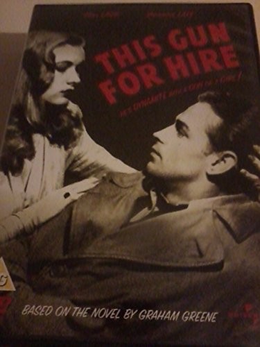 This gun for hire dvd - gun, new