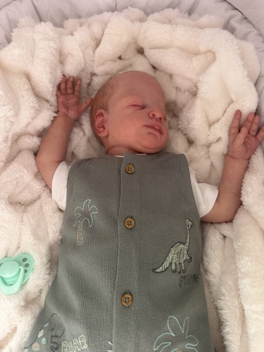 Reborn baby jack limited - ,