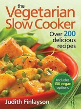 Vegetarian Slow Cooker: Over