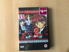Rayearth - DVD - Manga