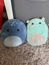 Set Of Two 8inch Squishmallows