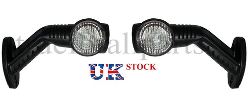24v led trailer end - trailer, outline