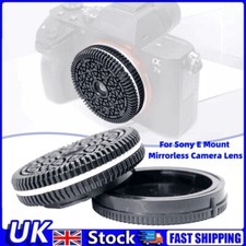For sony mount - e, mirrorless
