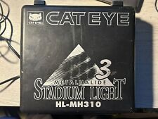 Cateye Stadium Bike Light Retro Vintage