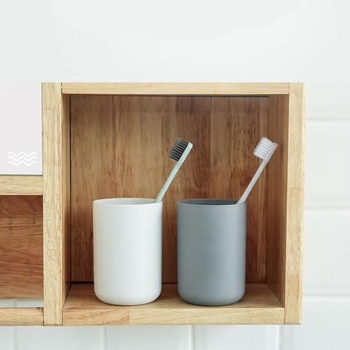 Tumbler plastic mouthwash - tumbler,