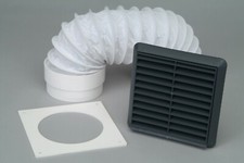 Wall Vent Kit Tumble Dryer