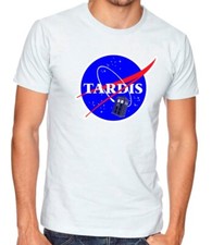 Dr. Who 60th Tardis Whovian T