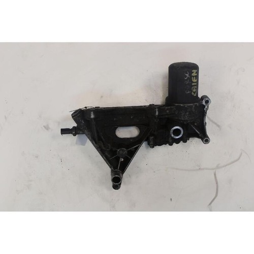 Oil filter bracket - oil,