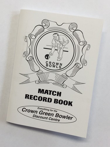 Crown green bowls - crown,