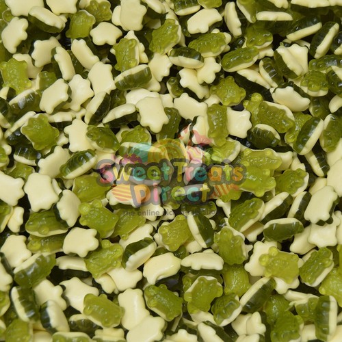 Haribo terrific turtles sweets - haribo,