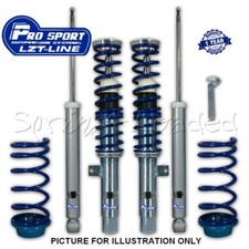 ProSport LZT Coilover Kit for FORD Fiesta Mk7 1.25-1.6 1.4-1.6TDCi JA8 2008-2017