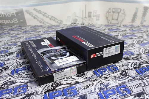 King std pmax black - pmax, rod