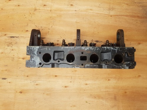 Ford pinto cylinder head - 1.6,