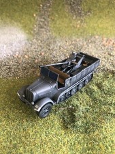 Ww2 german kfz 6 - 1/72, sd.kfz.6/2