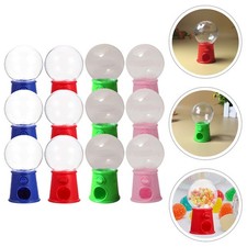 12pcs Gum Ball Machines Toys