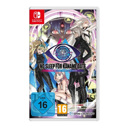 Sleep for kaname date - no,